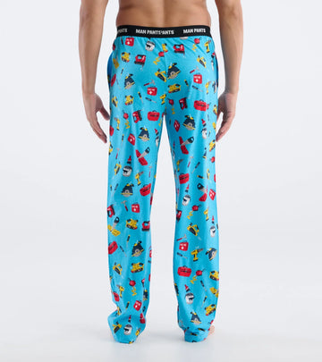 Little Blue House Men's Handyman Man Pants